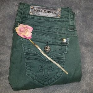 Rock Revival Jeans